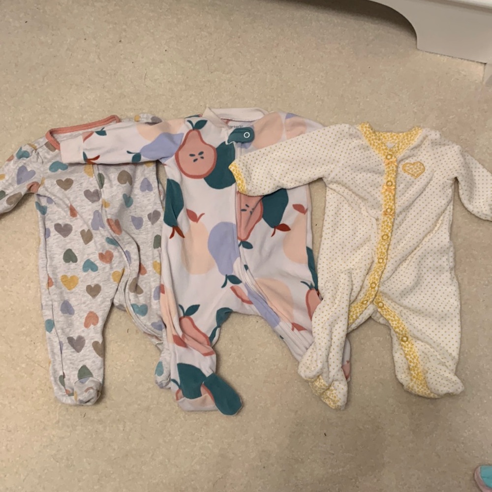 3 Month Clothing Bundle